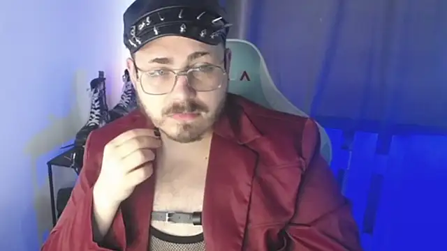 Snapshot of FabianKinky chatting on October 2025 07:28:02 AM FabianKinky online show from October 2025 07:28:02 AM