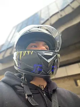 AlphaMasterXxx online show from November 2025 07:34:02 PM