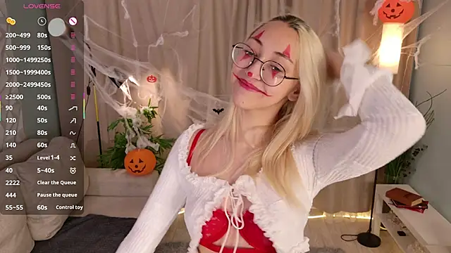 Marry sharp online show from October 2025 09:05:02 PM