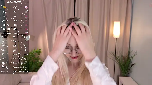 Marry sharp online show from December 2025 09:34:02 PM