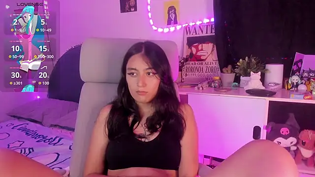 namiiwhite online show from September 2025 02:38:02 AM