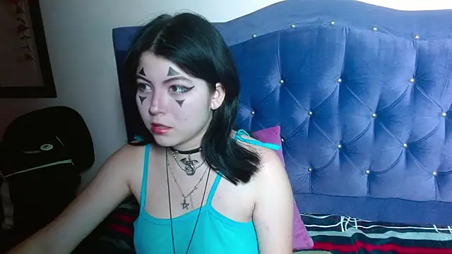 Snapshot of Ginebra_Sensual chatting on October 2025 12:14:02 PM Ginebra Sensual online show from October 2025 12:14:02 PM