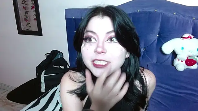 Snapshot of Ginebra_Sensual chatting on October 2025 12:47:01 PM Ginebra Sensual online show from October 2025 12:47:01 PM