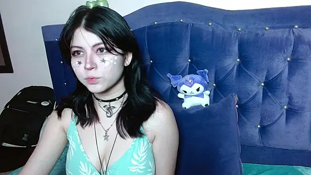 Snapshot of Ginebra_Sensual chatting on October 2025 12:30:02 PM Ginebra Sensual online show from October 2025 12:30:02 PM