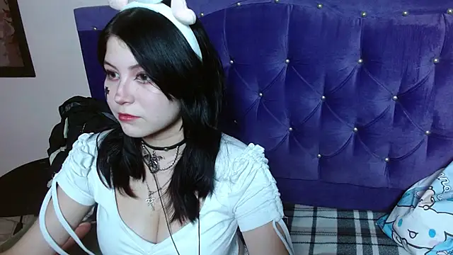 Snapshot of Ginebra_Sensual chatting on October 2025 06:20:01 PM Ginebra Sensual online show from October 2025 06:20:01 PM