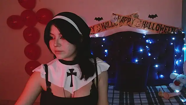 Snapshot of Ginebra_Sensual chatting on October 2025 12:17:02 PM Ginebra Sensual online show from October 2025 12:17:02 PM