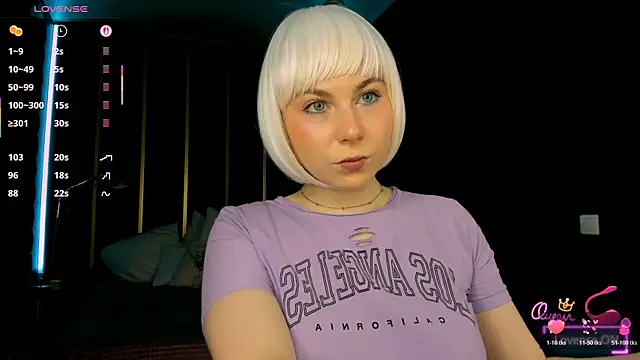 EvaCrosby online show from June 2026 03:37:02 PM