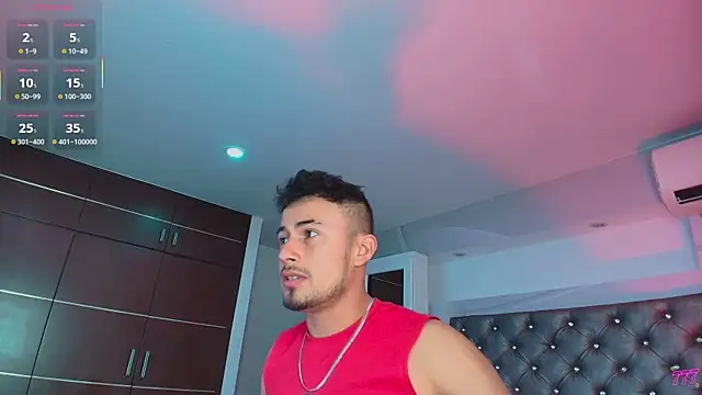 Valentiinoss online show from June 2026 09:05:02 PM