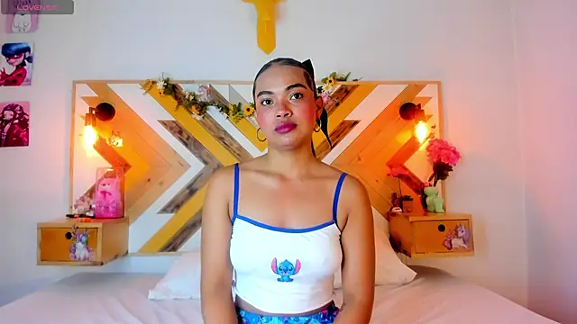 SoleneFontaine online show from October 2025 12:27:01 PM