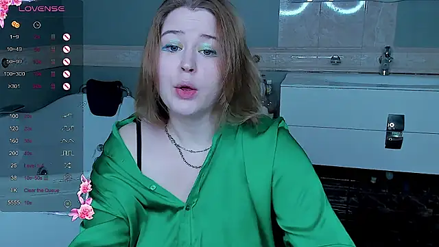 HelenHartt online show from April 2026 08:17:02 AM