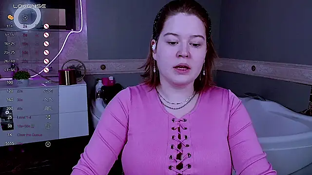 HelenHartt online show from May 2026 08:08:01 AM