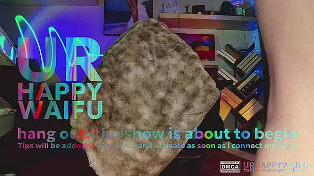 urhappywaifu online show from May 2026 03:00:02 AM