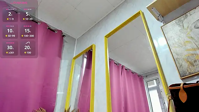 AryaFey online show from October 2025 06:11:02 AM