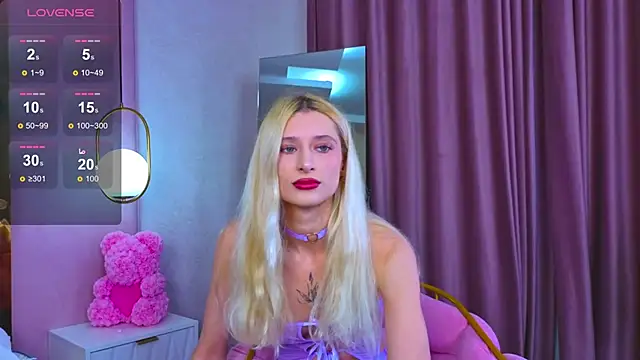 Monica Leen online show from November 2025 06:35:02 AM