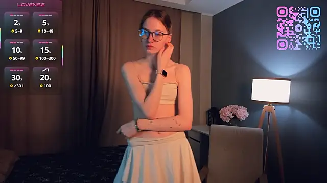 SharylSmalt online show from March 2026 01:01:01 AM