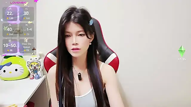 Snapshot of Alina10932 chatting on October 2025 07:42:02 AM Alina10932 online show from October 2025 07:42:02 AM