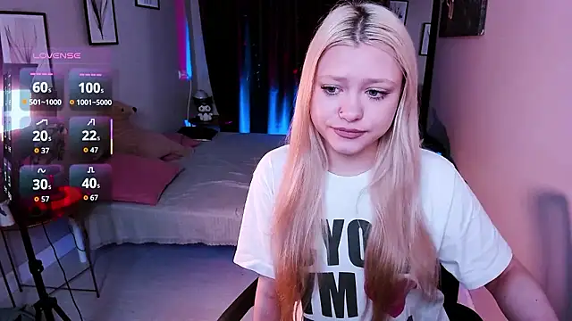 Millie Vanillies online show from January 2026 01:26:01 PM