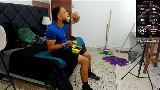 emilio brandon online show from November 2025 10:18:01 AM