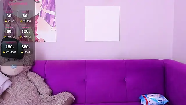 kuro mimi online show from October 2025 04:48:01 AM