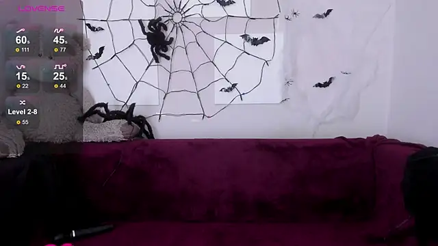 kuro mimi online show from November 2025 03:34:02 PM