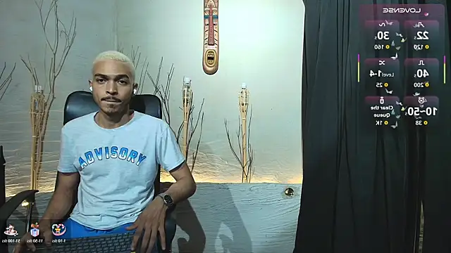 Snapshot of MarcusRain_ chatting on October 2025 07:25:02 PM MarcusRain online show from October 2025 07:25:02 PM