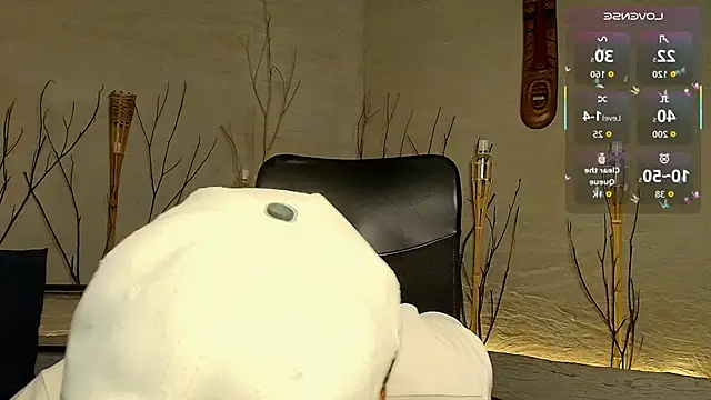 Snapshot of MarcusRain_ chatting on October 2025 07:56:02 PM MarcusRain online show from October 2025 07:56:02 PM