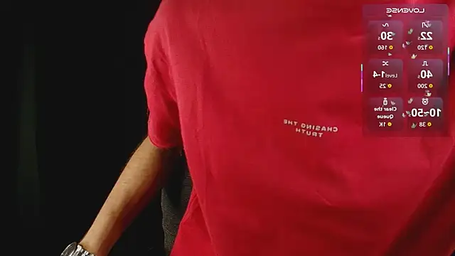 Snapshot of MarcusRain_ chatting on November 2025 08:09:02 PM MarcusRain online show from November 2025 08:09:02 PM