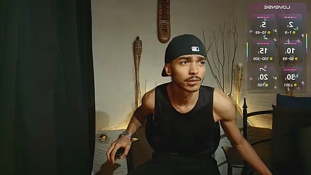 Snapshot of MarcusRain_ chatting on November 2025 07:14:01 PM MarcusRain online show from November 2025 07:14:01 PM