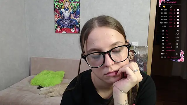 Snapshot of Violetwin chatting on September 2025 05:51:02 PM Violetwin online show from September 2025 05:51:02 PM