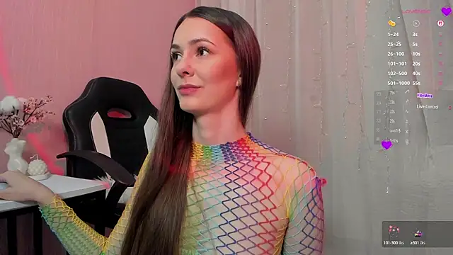 Snapshot of Monica_Velvet chatting on October 2025 09:25:02 PM Monica Velvet online show from October 2025 09:25:02 PM