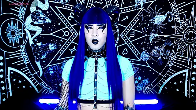 naomi satan online show from September 2025 12:55:01 AM