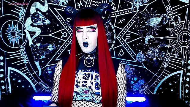 naomi satan online show from October 2025 12:47:02 AM