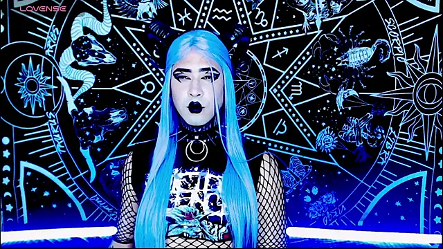 naomi satan online show from January 2026 09:52:01 PM