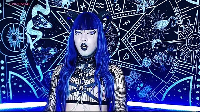 naomi satan online show from February 2026 08:12:02 PM