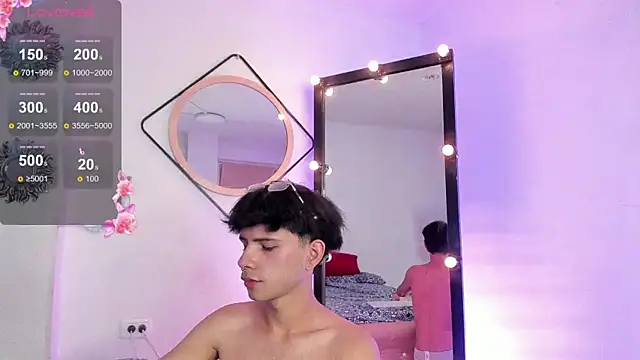 bjorn andresen  online show from September 2025 07:50:01 PM