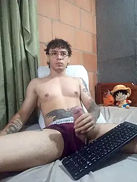 Killua Zoldyck420 online show from February 2026 07:17:02 PM