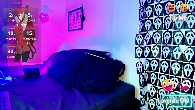 Valkiria 09 online show from October 2025 04:01:01 AM