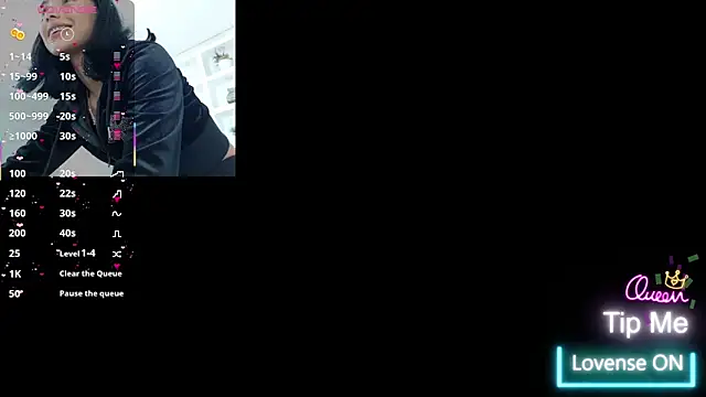 Milaa Star  online show from December 2025 03:55:01 AM