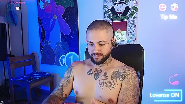 nicolastorres99 online show from March 2026 03:00:02 AM