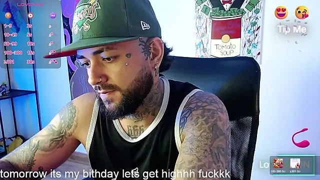 nicolastorres99 online show from March 2026 02:48:01 AM