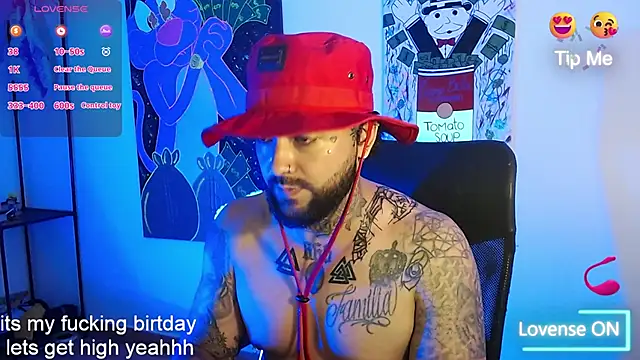 nicolastorres99 online show from March 2026 11:20:01 PM