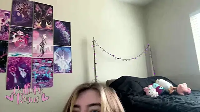 Snapshot of callioperogue chatting on October 2025 08:17:02 PM callioperogue online show from October 2025 08:17:02 PM