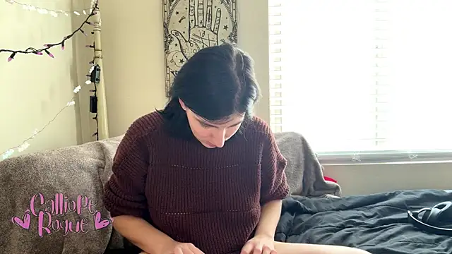 Snapshot of callioperogue chatting on November 2025 08:24:02 PM callioperogue online show from November 2025 08:24:02 PM