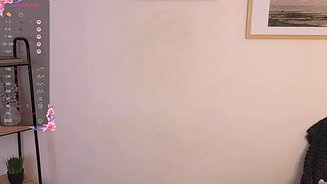 Bonnie Nunez online show from October 2025 10:08:01 PM