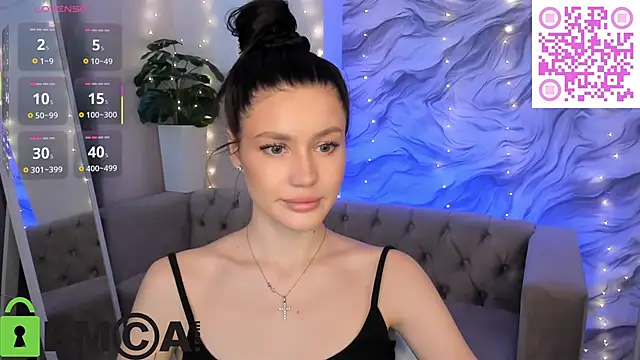 Aria Mila online show from January 2026 07:35:02 AM