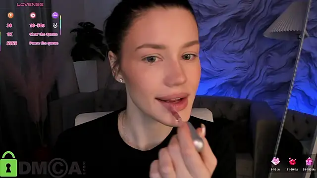 Aria Mila online show from March 2026 03:46:02 AM