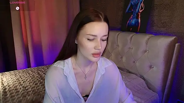 Aria Mila online show from June 2026 11:20:02 AM