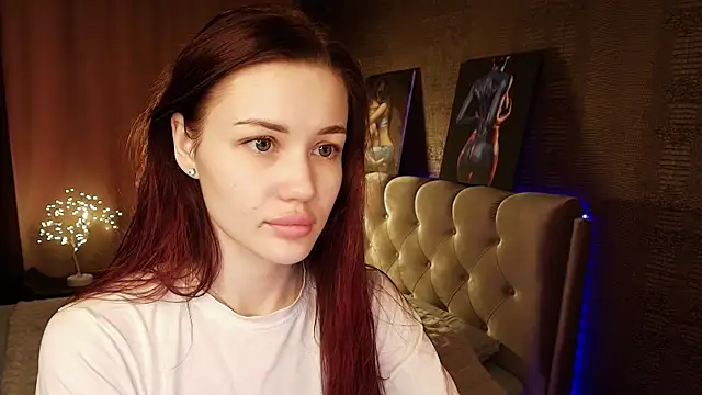 Aria Mila online show from June 2026 03:09:02 AM