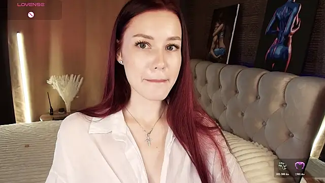 Aria Mila online show from June 2026 10:08:01 AM