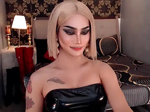 RhondaFlirtyDOM online show from February 2026 12:04:02 AM